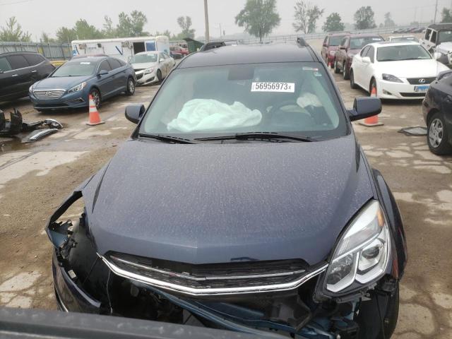 Photo 5 from auction – 2017 CHEVROLET EQUINOX LT with VIN 2GNALCEK6H1542539