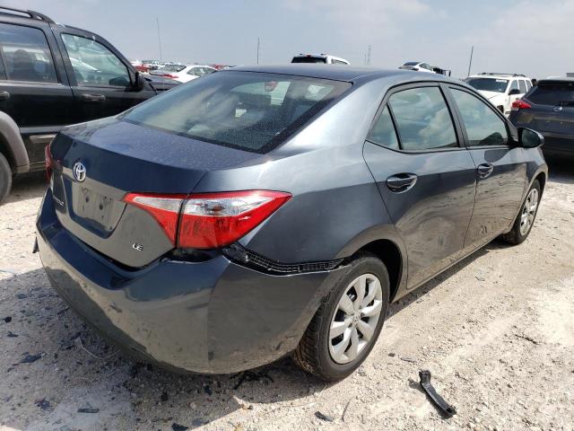 Photo 3 from auction – 2015 TOYOTA COROLLA L with VIN 2T1BURHE0FC398276