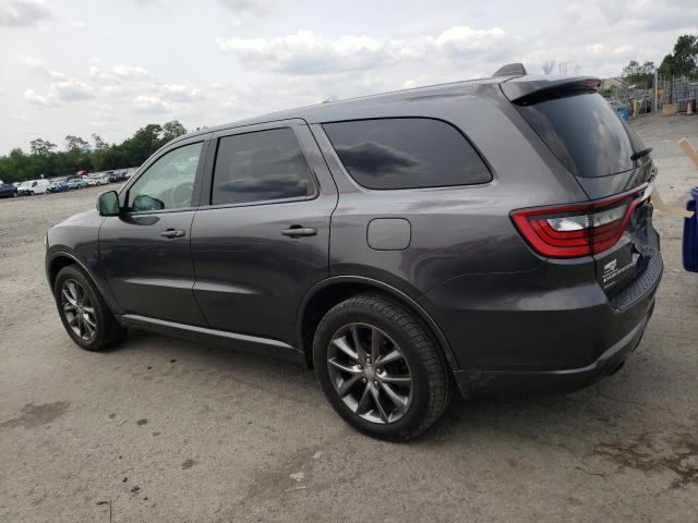 Photo 2 from auction – 2017 DODGE DURANGO with VIN 1C4RDJDGXHC896830