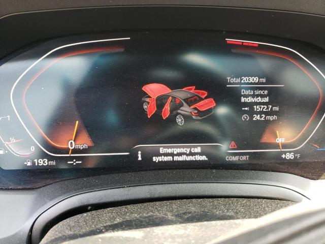 Photo 9 from auction – 2019 BMW 330XI with VIN WBA5R7C58KAJ85498
