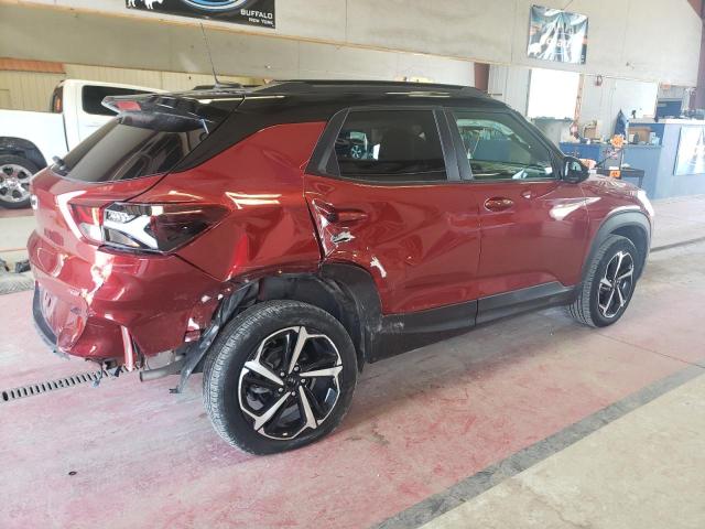 Photo 3 from auction – 2022 CHEVROLET TRAILBLAZE with VIN KL79MUSL3NB035943