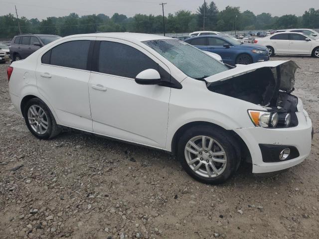Photo 4 from auction – 2013 CHEVROLET SONIC LT with VIN 1G1JC5SG9D4131034