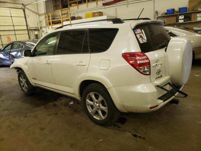 Photo 2 from auction – 2012 TOYOTA RAV4 LIMIT with VIN 2T3DF4DV0CW264123