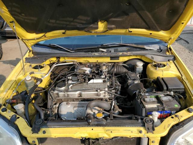 Photo 11 from auction – 2002 MITSUBISHI LANCER OZ with VIN JA3AJ86E72U038371