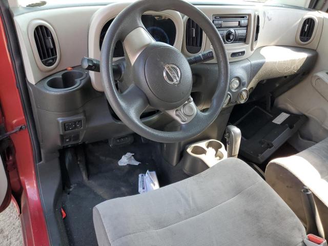 Photo 8 from auction – 2009 NISSAN CUBE BASE with VIN JN8AZ28R09T125783