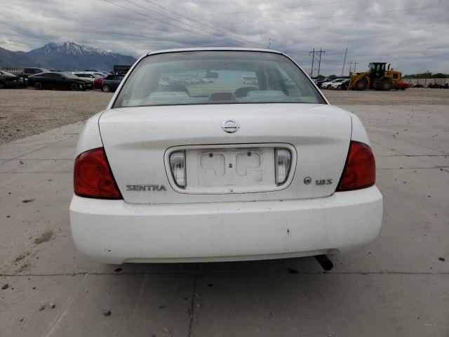 Photo 6 from auction – 2004 NISSAN SENTRA 1.8 with VIN 3N1CB51D74L919480