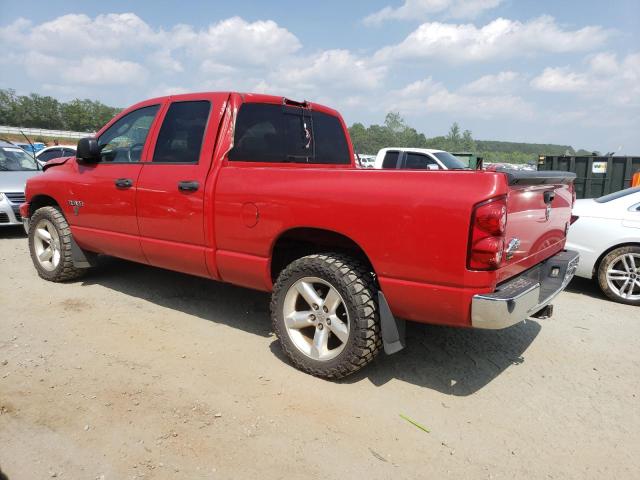 Photo 2 from auction – 2008 DODGE RAM 1500 S with VIN 1D7HA18N48S520522