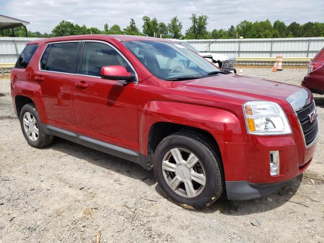 Photo 4 from auction – 2015 GMC TERRAIN SL with VIN 2GKALMEK1F6289469
