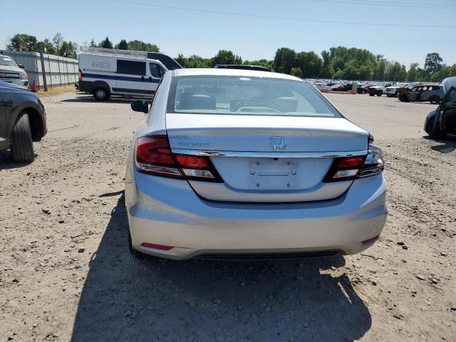 Photo 6 from auction – 2015 HONDA CIVIC EX with VIN 2HGFB2F80FH523165