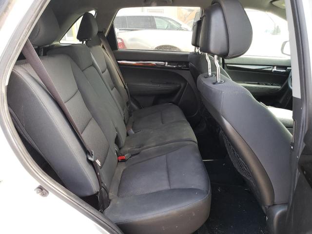 Photo 10 from auction – 2011 KIA SORENTO BA with VIN 5XYKT3A19BG052166