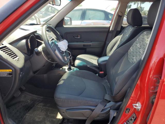 Снимка 7 от търг – 2011 KIA SOUL + с VIN KNDJT2A21B7301264