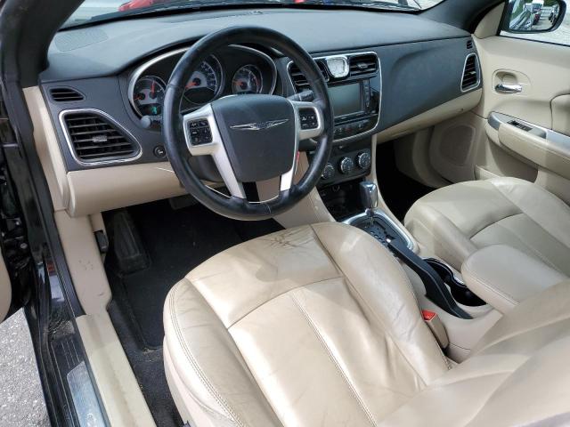 Фото 8 с аукциона – 2011 CHRYSLER 200 LIMITE с VIN 1C3BC7EG3BN546154