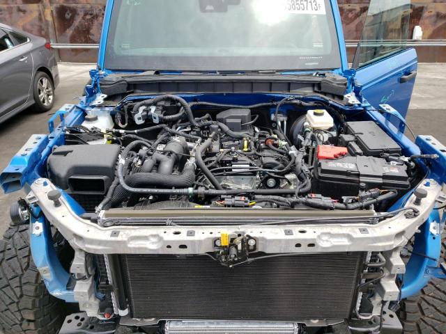 Photo 11 from auction – 2023 FORD BRONCO BAS with VIN 1FMDE5BH5PLB18066