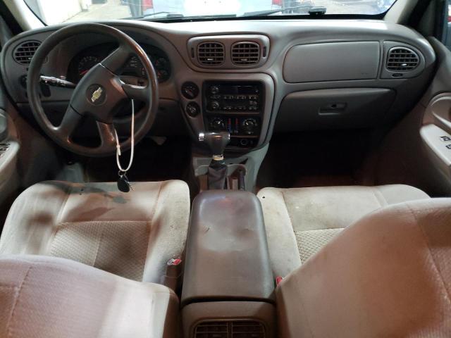 Photo 8 from auction – 2008 CHEVROLET TRAILBLAZE with VIN 1GNDT13SX82236058