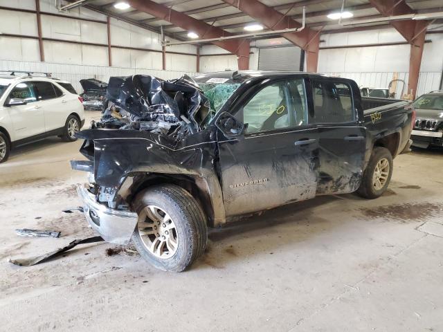 Photo 1 from auction – 2014 CHEVROLET SILVERADO with VIN 1GCVKREC8EZ325537