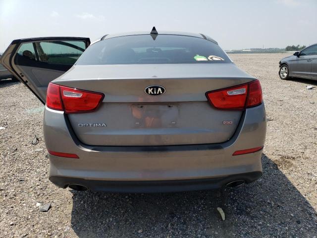 Photo 6 from auction – 2015 KIA OPTIMA LX with VIN 5XXGM4A74FG506153