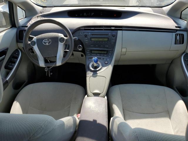Photo 8 from auction – 2010 TOYOTA PRIUS with VIN JTDKN3DU8A0104357