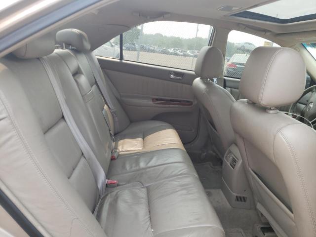 Photo 10 from auction – 2002 TOYOTA CAMRY LE with VIN 4T1BF30K22U007839