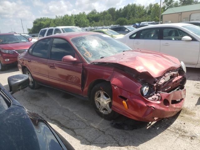 Photo 4 from auction – 1999 FORD TAURUS with VIN 1FAFP53U2XG231345