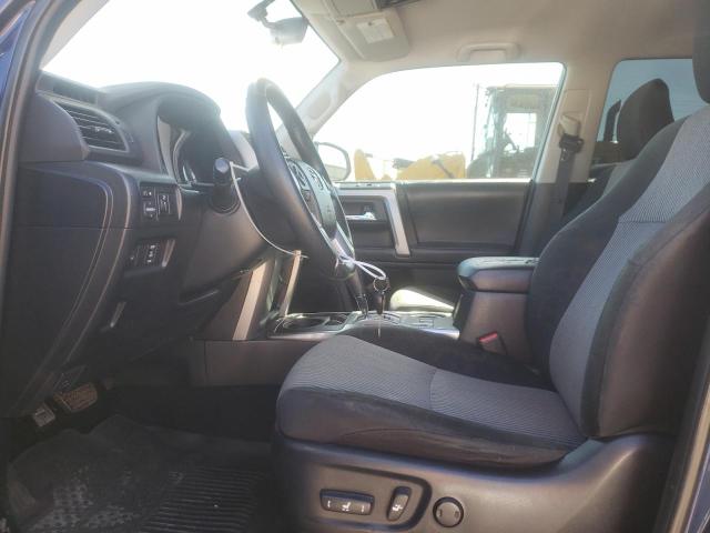 Photo 7 from auction – 2018 TOYOTA 4RUNNER SR with VIN JTEZU5JR2J5174934