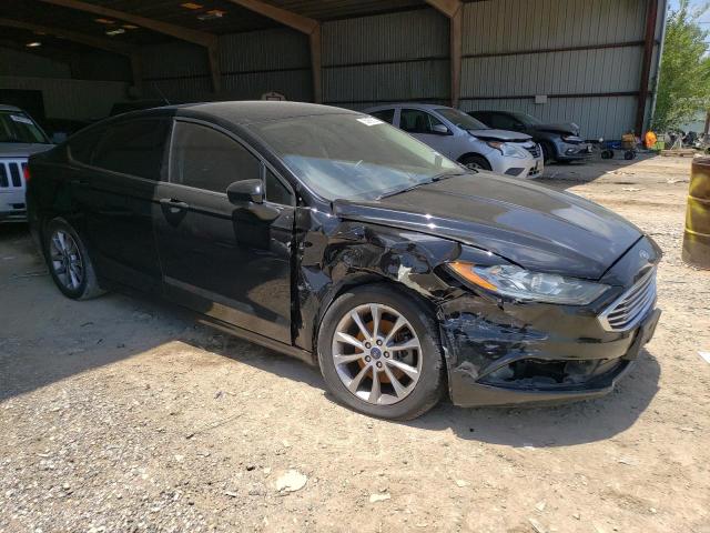 Photo 4 from auction – 2017 FORD FUSION SE with VIN 3FA6P0HD7HR241522