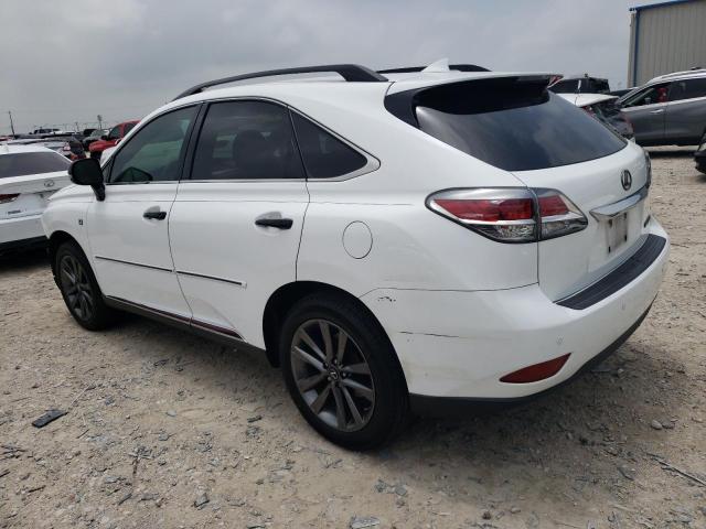 Photo 2 from auction – 2015 LEXUS RX 350 BAS with VIN 2T2BK1BA4FC309964