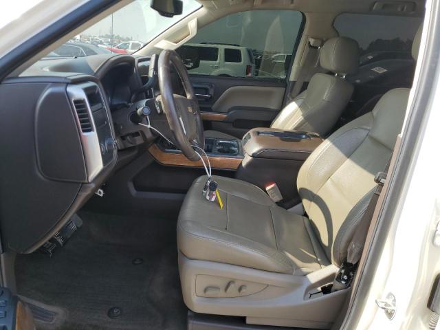 Photo 7 from auction – 2014 CHEVROLET SILVERADO with VIN 3GCPCSECXEG536767