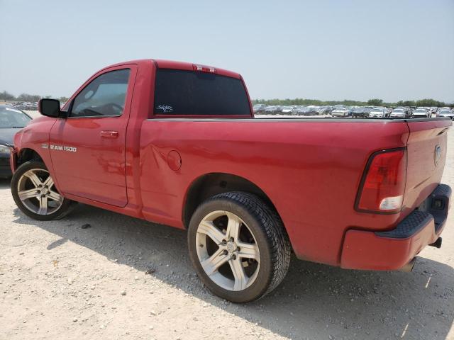 Photo 2 from auction – 2012 DODGE RAM 1500 S with VIN 3C6JD6CT1CG136498