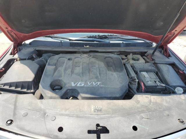 Photo 11 from auction – 2013 CADILLAC XTS with VIN 2G61N5S33D9231838