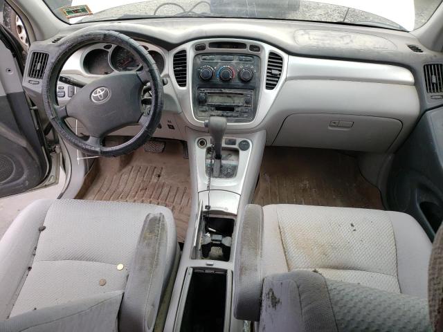 Photo 8 from auction – 2006 TOYOTA HIGHLANDER with VIN JTEGD21AX60132662