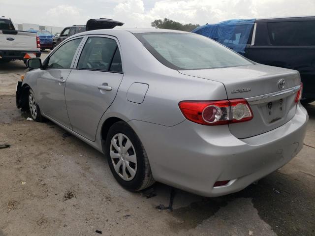 Photo 2 from auction – 2012 TOYOTA COROLLA BA with VIN 5YFBU4EE4CP044506