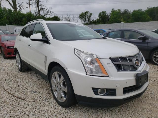 Photo 4 from auction – 2011 CADILLAC SRX PREMIU with VIN 3GYFNCEY5BS505145