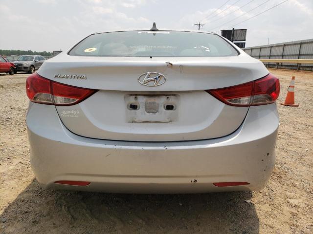 Photo 6 from auction – 2012 HYUNDAI ELANTRA GL with VIN 5NPDH4AE0CH065692