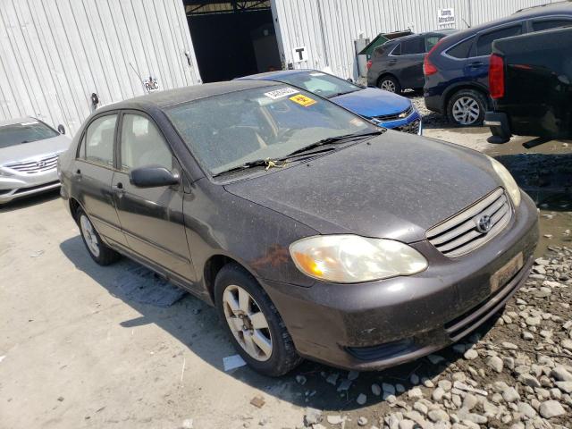 Photo 4 from auction – 2003 TOYOTA COROLLA CE with VIN JTDBR32E930044401