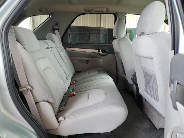 Photo 11 from auction – 2006 BUICK RENDEZVOUS with VIN 3G5DA03L86S564346