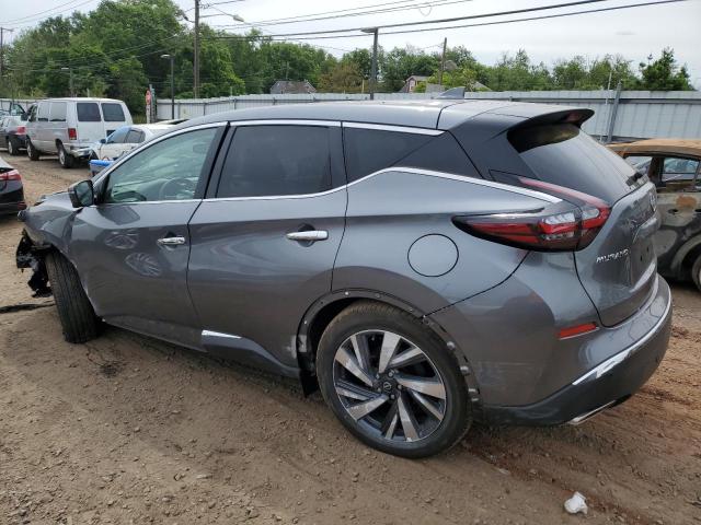 Photo 2 from auction – 2023 NISSAN MURANO SL with VIN 5N1AZ2CS4PC129446