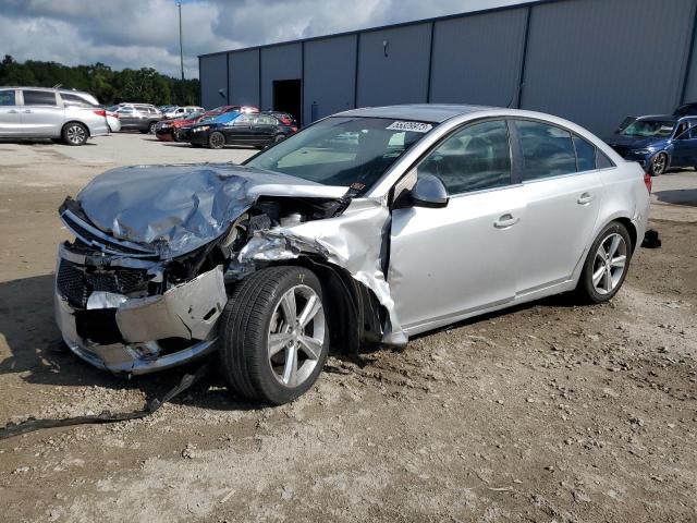Photo 1 from auction – 2012 CHEVROLET CRUZE LT with VIN 1G1PG5SC8C7370731