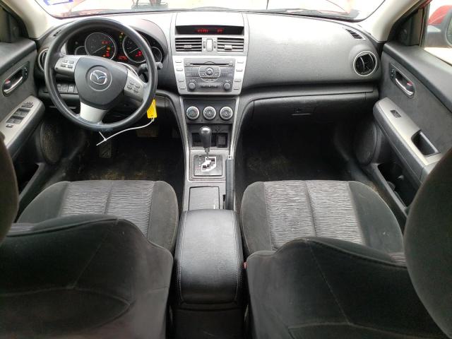 Photo 8 from auction – 2009 MAZDA 6 I with VIN 1YVHP81A395M40972