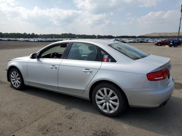 Photo 2 from auction – 2012 AUDI A4 PREMIUM with VIN WAUBFAFL0CN003094