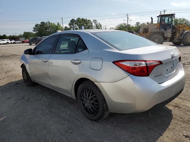 Photo 2 from auction – 2016 TOYOTA COROLLA L with VIN 2T1BURHE8GC545459