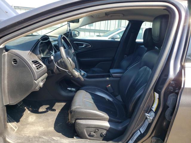 Photo 7 from auction – 2017 CHRYSLER 200 LIMITE with VIN 1C3CCCAB6HN511639