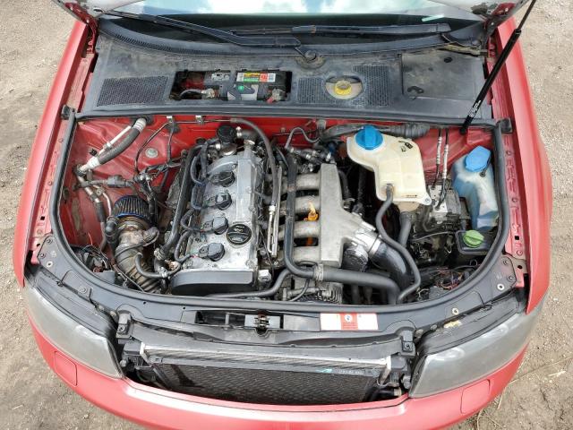 Photo 11 from auction – 2003 AUDI A4 1.8T QU with VIN WAULC68E53A385719