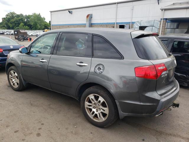 Photo 2 from auction – 2007 ACURA MDX with VIN 2HNYD28217H524640