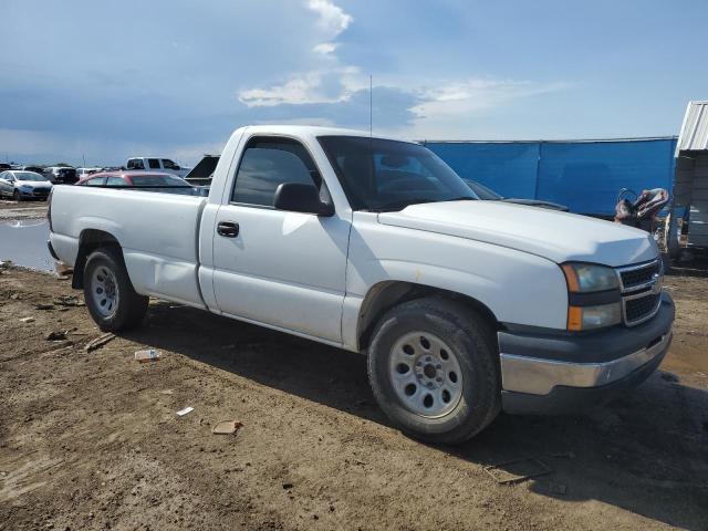 Photo 4 from auction – 2006 CHEVROLET SILVERADO with VIN 1GCEC14V76E289107