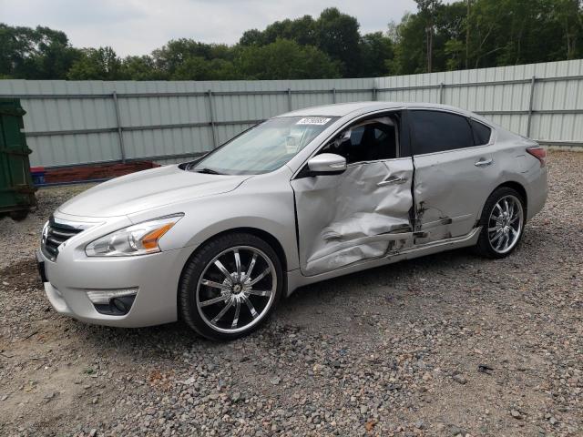 NISSAN ALTIMA 2.5 2014 with VIN 1N4AL3AP0EC134902 - Photo from auction
