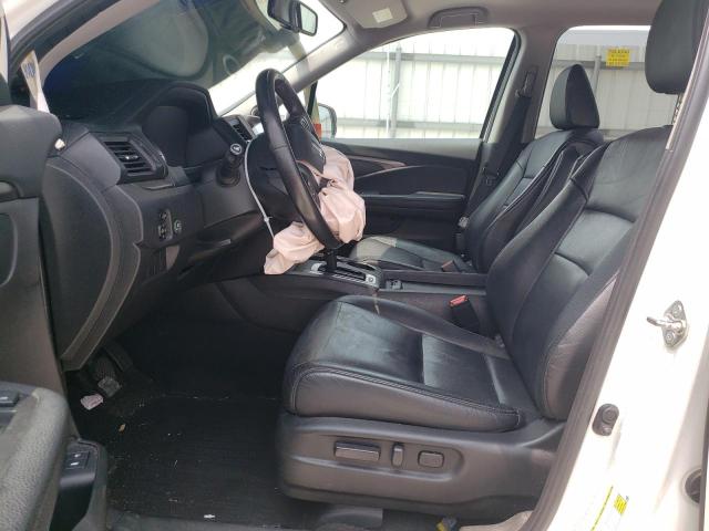 Photo 7 from auction – 2018 HONDA PILOT EXL with VIN 5FNYF6H52JB056481