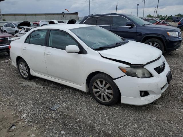 Photo 4 from auction – 2010 TOYOTA COROLLA BA with VIN 2T1BU4EE1AC483837