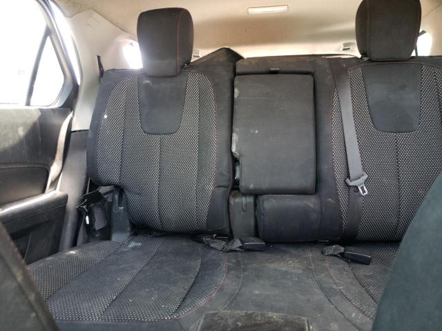 Photo 10 from auction – 2016 CHEVROLET EQUINOX LT with VIN 2GNALCEK6G1133150