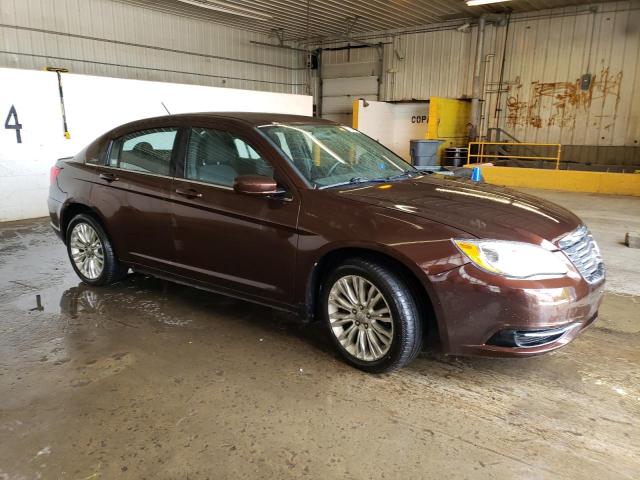 Photo 4 from auction – 2013 CHRYSLER 200 LX with VIN 1C3CCBAB1DN735843