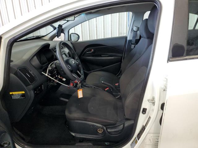 Photo 7 from auction – 2017 KIA RIO LX with VIN KNADM4A38H6006382